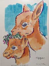 Gilberto Filibeck, clicca per visualizzare le altre opere