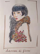 Gilberto Filibeck, clicca per visualizzare le altre opere