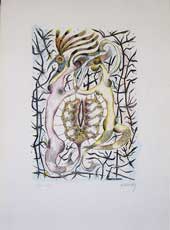 Raphael Alberti, clicca per visualizzare le altre opere